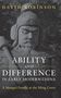 David Robinson: Ability and Difference in Early Modern China, Buch