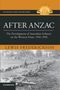 "After Anzac: The Development of Australian Infantry on the Western Front, 1916–1918" von Lewis Frederickson. Oben ein Logo., Buch