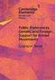 Ba&: Public Preferences, Gender, and Foreign Support for Armed Movements, Buch