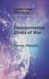 Tamar Meisels: Environmental Ethics of War, Buch