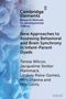 Teresa Wilcox: New Approaches to Assessing Behavioral and Brain Synchrony in Infant-Parent Dyads, Buch