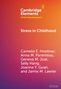 Camelia E Hostinar: Stress in Childhood, Buch