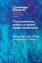 Donatella Della Porta: The Contentious Politics of Global Health Movements, Buch