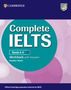 Rawdon Wyatt: Complete Ielts Bands 4-5 Workbook with Answers, Buch, Buch