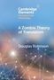 Douglas Robinson: A Zombie Theory of Translation, Buch