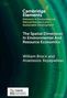 Anastasios Xepapadeas: The Spatial Dimension In Environmental and Resource Economics, Buch