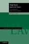 Steven A. Bank: High Rates and Low Taxes, Buch
