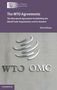 "The WTO Agreements: The Marrakesh Agreement Establishing the World Trade Organization and its Annexes, Third Edition.", Buch
