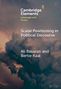 Cambridge Elements: Scalar Positioning in Political Discourse von Ali Basarati und Bertie Kaal. Wolken im Hintergrund.