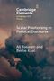 "Cambridge Elements", "Language and Power", "Scalar Positioning in Political Discourse", Ali Basarati, Bertie Kaal. Wolkenhimmel.