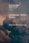 Alastair Pennycook: Language, Water, Power, Buch