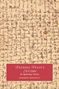 Text: "Reading Keats's Letters: An Epistolary Poetics - Andrew Bennett". Hintergrund aus überlagerter Handschrift., Buch