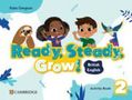 Kate Gregson: Ready, Steady, Grow! Level 2 Activity Book British English, Buch