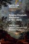 Titel: "Finding Elizabeth Hitchener (1783–1821)", Autoren: Will Bowers, Oliver Clarkson, Andrew Hodgson. Hintergrund: Landschaftsgemälde., Buch