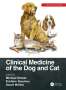 Clinical Medicine of the Dog and Cat, Buch