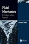 „Fluid Mechanics: A Problem-Solving Approach“ von Naseem Uddin. Wasserwirbel mit weißen Blasen., Buch