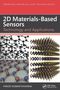 Titel: "2D Materials-Based Sensors: Technology and Applications." Autor: Vinod Kumar Khanna. Molekülillustrationen., Buch