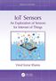 "IoT Sensors: An Exploration of Sensors for Internet of Things" von Vinod Kumar Khanna. Illustration mit vernetzten Symbolen., Buch
