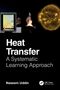 "Heat Transfer: A Systematic Learning Approach, Naseem Uddin. Links: Tablet mit Wärmebild, Mitte: Raketenstart, Rechts: Sonne.", Buch