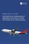 Der Text lautet: "MATHEMATICAL MODELLING OF AEROSPACE DYNAMIC SYSTEMS WITH PRACTICAL APPLICATIONS." Ein Flugzeug fliegt., Buch