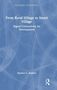 Text: „From Rural Village to Smart Village: Digital Connectivity for Development“ von Heather E. Hudson. Blaues Cover., Buch