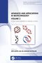 ADVANCES AND APPLICATIONS IN BIOTECHNOLOGY VOLUME 3: Cover mit abstrakten Molekül-Illustrationen., Buch