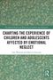 Titel: "Charting the Experience of Children and Adolescents Affected by Emotional Neglect". Hintergrund: Grünes, florales Muster., Buch