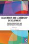 "Leadership and Leadership Development: Critical Perspectives and Contemporary Approaches. Edited by Christian Harrison." Abstrakte bunte Formen., Buch