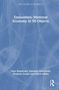 "Encounters: Medieval Economy in 50 Objects". Autoren: Tanja Skambraks, Christina Antenhofer, Elisabeth Gruber, Ulrich Müller. Blau gemustertes Cover., Buch