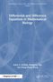 Titel: Differential and Difference Equations in Mathematical Biology. Autoren: Azmy S. Ackleh, Hongying Shu, Xiang-Sheng Wang., Buch