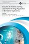 Titel: Evolution of Machine Learning and IoT Applications in Biomedical Engineering. Illustration mit Roboter und Ärzten., Buch