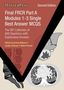 Final FRCR Part A Modules 1-3 Single Best Answer MCQS. SRT Collection of 600 Questions with Explanatory Answers. Graue CT-Scans., Buch