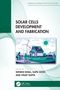 "Solar Cells Development and Fabrication" von Shivani Dhall, Kapil Sood und Vinay Gupta. Illustration: Haus mit Solarzellen., Buch