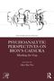 "PSYCHOANALYTIC PERSPECTIVES ON BION’S CAESURA. Minding the Gap. Edited by Alice Bar Nes. Illustration zeigt Profilansichten.", Buch