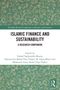 "Islamic Finance and Sustainability", herausgegeben von Farhad Taghizadeh-Hesary et al. Grünes florales Muster im Hintergrund., Buch