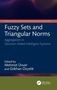 Buchtitel: "Fuzzy Sets and Triangular Norms". Herausgeber: Mehmet Ünver, Gökhan Özçelik. Logo: CRC Press., Buch