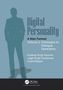 "Digital Personality: A Man Forever, Volume 3: Ontologies to Dialogue Generation" von Kuldeep Singh Kaswan, Jagjit Singh Dhatterwal und Anand Nayyar. Silhouette eines aus Einsen und Nullen bestehenden Mannes., Buch