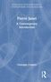 Text: "Pierre Janet: A Contemporary Introduction" von Giuseppe Craparo. Hintergrund in Blau mit abstrakten Mustern., Buch
