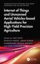 Internet of Things and Unmanned Aerial Vehicles-based Applications for High-Yield Precision Agriculture, Buch, Buch