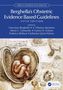 "Berghella's Obstetric Evidence Based Guidelines, Fifth Edition," mit Illustrationen eines Fötus von Leonardo da Vinci., Buch