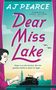 Aj Pearce: Dear Miss Lake, Buch