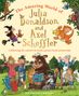 Amanda Li: The Amazing World of Julia Donaldson and Axel Scheffler, Buch