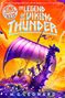M. G. Leonard: The Legend of Viking Thunder, Buch