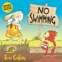 Ross Collins: No Swimming, Buch