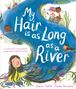 Charlie Castle: My Hair Is as Long as a River, Buch