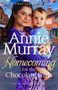 Annie Murray: Homecoming for the Chocolate Girls, Buch
