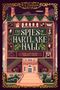 R. L. Graham: The Spies of Hartlake Hall, Buch