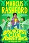 Marcus Rashford: The Breakfast Club Adventures: The Phantom Thief, Buch