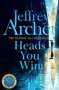 Jeffrey Archer: Heads You Win, Buch