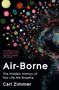 Carl Zimmer: Air-Borne, Buch